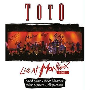 TOTO / トト / LIVE AT MONTREUX 1991