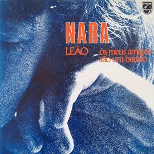 NARA LEAO / ナラ・レオン / 私のエゴ
