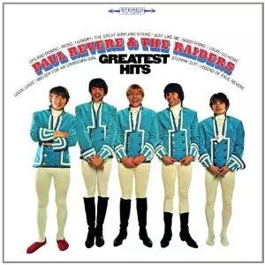 ベスト・オブ・ポール・リヴィアとレイダース/PAUL REVERE & THE