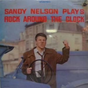 SANDY NELSON / サンディ・ネルソン / サンディ・ネルソンの暴力教室