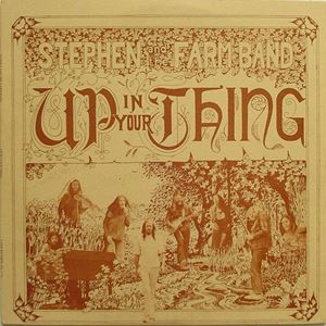 UP IN YOUR THING/(STEPHEN AND) THE FARM BAND｜ROCK GIANTS