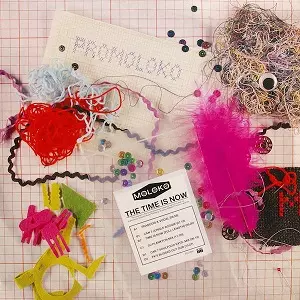 MOLOKO / モロコ / TIME IS NOW