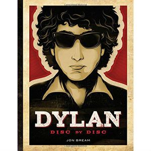 JON BREAM / DYLAN: DISC BY DISC
