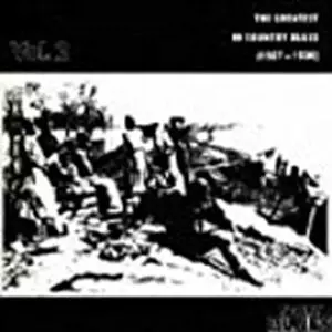 V.A. (GREATEST IN COUNTRY BLUES) / VOL.2 1927-1936