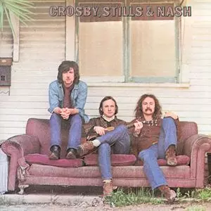 CROSBY, STILLS & NASH / クロスビー・スティルス&ナッシュ / CROSBY,STILLS & NASH
