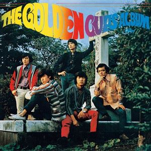 アルバム/THE GOLDEN CUPS/ザ・ゴールデン・カップス｜日本のロック 