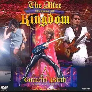 ALFEE THE DVD BIRTH GRATEFUL Special アルフィー 2013年