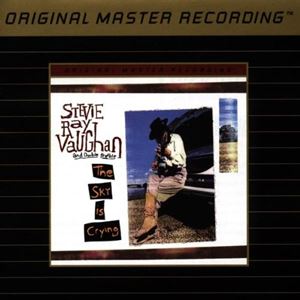 STEVIE RAY VAUGHAN AND DOUBLE TROUBLE / スティーヴィー・レイ・ヴォーン&ダブル・トラブル / SKY IS CRYING