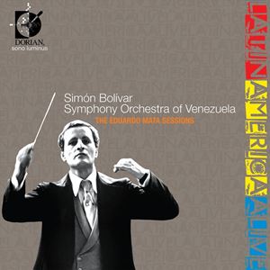 SIMON BOLIVAR SYMPHONY ORCHESTRA OF VENEZUELA / シモン・ボリバル交響楽団 / LATIN AMERICA ALIVE