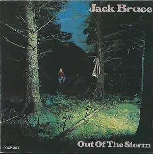 JACK BRUCE / ジャック・ブルース / アウト・オブ・ザ・ストーム