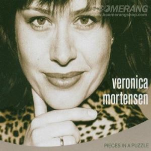 VERONICA MORTENSEN / ヴェロニカ・モルテンセン / PIECES IN A PUZZLE