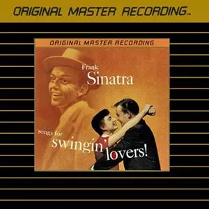 SONGS FOR SWINGIN' LOVERS!/FRANK SINATRA/フランク・シナトラ｜JAZZ
