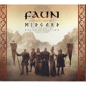 FAUN / フォウン / MIDGARD: LIMITED DELUXE EDITION