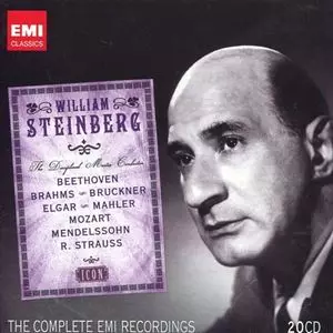 COMPLETE EMI RECORDINGS&frasl;WILLIAM STEINBERG&frasl;ウィリアム