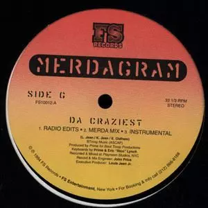 MERDAGRAM / DA CRAZIEST
