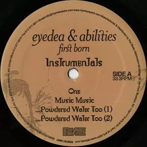 Eyedea & Abilities First Born アナログ 送料込み Eyedea & Abilities First Born アナログ 送料込み