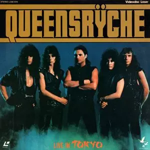 ライヴ・イン・トーキョー/QUEENSRYCHE/クイーンズライク