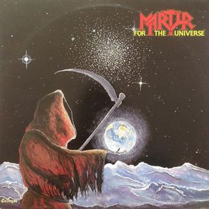 MARTYR / マーティアー / FOR THE UNIVERSE