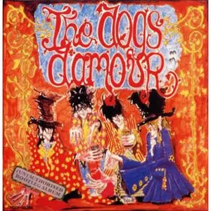 UN)AUTHORISED BOOTLEG ALBUM/DOGS D'AMOUR/ドッグス・ダムール