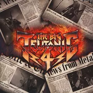 V.A. (KREATOR / SODOM / DESTRUCTION / TANKARD) / BIG TEUTONIC 4