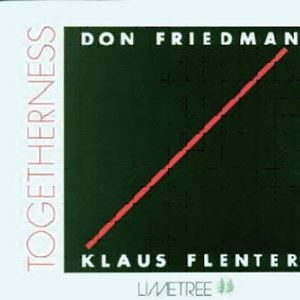 DON FRIEDMAN / ドン・フリードマン / TOGETHERNESS