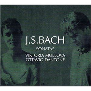 VIKTORIA MULLOVA / ヴィクトリア・ムローヴァ / バッハ: ヴァイオリンとチェンバロのためのソナタ集
