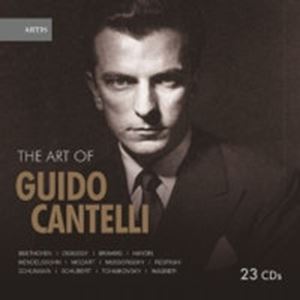 GUIDO CANTELLI / グィド・カンテッリ / ART OF GUIDO CANTELLI