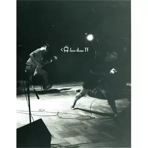 LESS THAN TV / I ACCEPT ALL