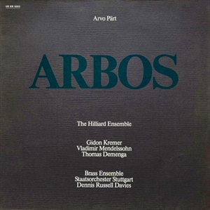 ARVO PART / アルヴォ・ペルト商品一覧｜LATIN/BRAZIL/WORLD MUSIC