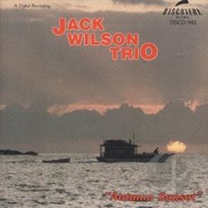 JACK WILSON / ジャック・ウィルソン / Autumn Sunset