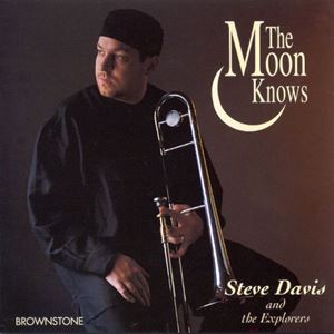 STEVE DAVIS / スティーヴ・デイヴィス / MOON KNOWS