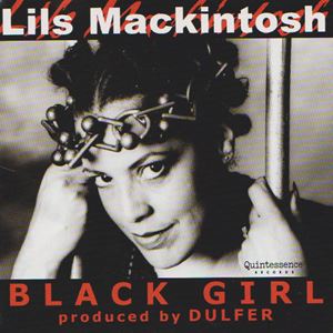 LILS MACKINTOSH / リース・マッキントッシュ / Black  Girl