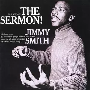 #3664【希少名盤】ジミースミス Jimmy Smith The Sermon THE SERMON!/JIMMY SMITH/ジミー・スミス｜JAZZ｜ディスクユニオン