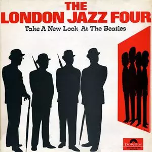 ロンドン購入JAZZ本 LONDON JAZZ FOUR / ロンドン・ジャズ・フォー商品一覧｜JAZZ