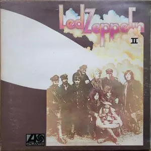 レッド・ツェッペリン LED ZEPPELIN / レッド・ツェッペリン II