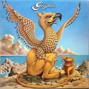 鷲頭、獅子胴の怪獣/GRYPHON/グリフォン|PROGRESSIVE ROCK|ディスクユニオン・オンラインショップ|diskunion.net