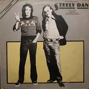 STEELY DAN / スティーリー・ダン / FOUR TRACKS FROM STEELY DAN