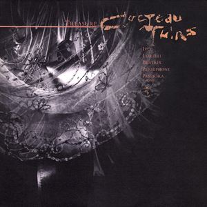 TREASURE/COCTEAU TWINS/コクトー・ツインズ｜ROCK / POPS / INDIE 