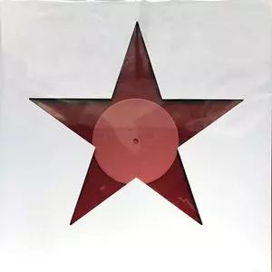 DAVID BOWIE / デヴィッド・ボウイ / ★(Blackstar)