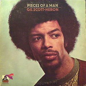 GIL SCOTT-HERON / ギル・スコット・ヘロン / PIECES OF A MAN