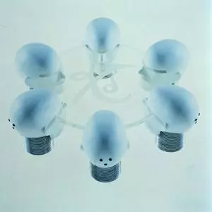 バクチクBACU-TICK LTD 新品シールドレコード