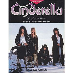 CINDERELLA (METAL) / シンデレラ / ロング・コールド・ウィンター