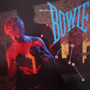 LET'S DANCE/DAVID BOWIE/デヴィッド・ボウイ｜OLD ROCK｜ディスク