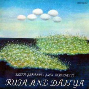 KEITH JARRETT & JACK DEJOHNETTE / キース・ジャレット&ジャック・ディジョネット / RUTA*DAITYA