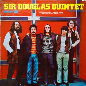 SIR DOUGLAS QUINTET / サー・ダグラス・クインテット / TOGETHER AFTER FIVE