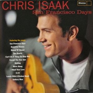 CHRIS ISAAK / クリス・アイザック商品一覧｜HARD ROCK / HEAVY METAL