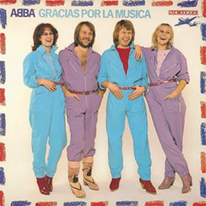 ABBA / アバ / グラシアス・ポル・ラ・ムシカ