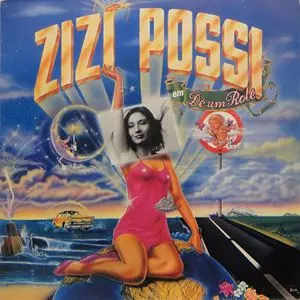 ZIZI POSSI / ジジ・ポッシ / DE UM ROLE