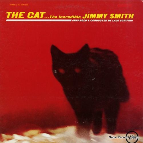 JIMMY SMITH / ジミー・スミス / ザ・キャット