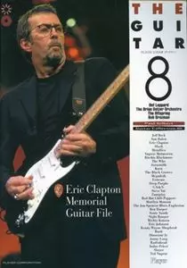 プレイヤー別冊 / ザ・ギター8